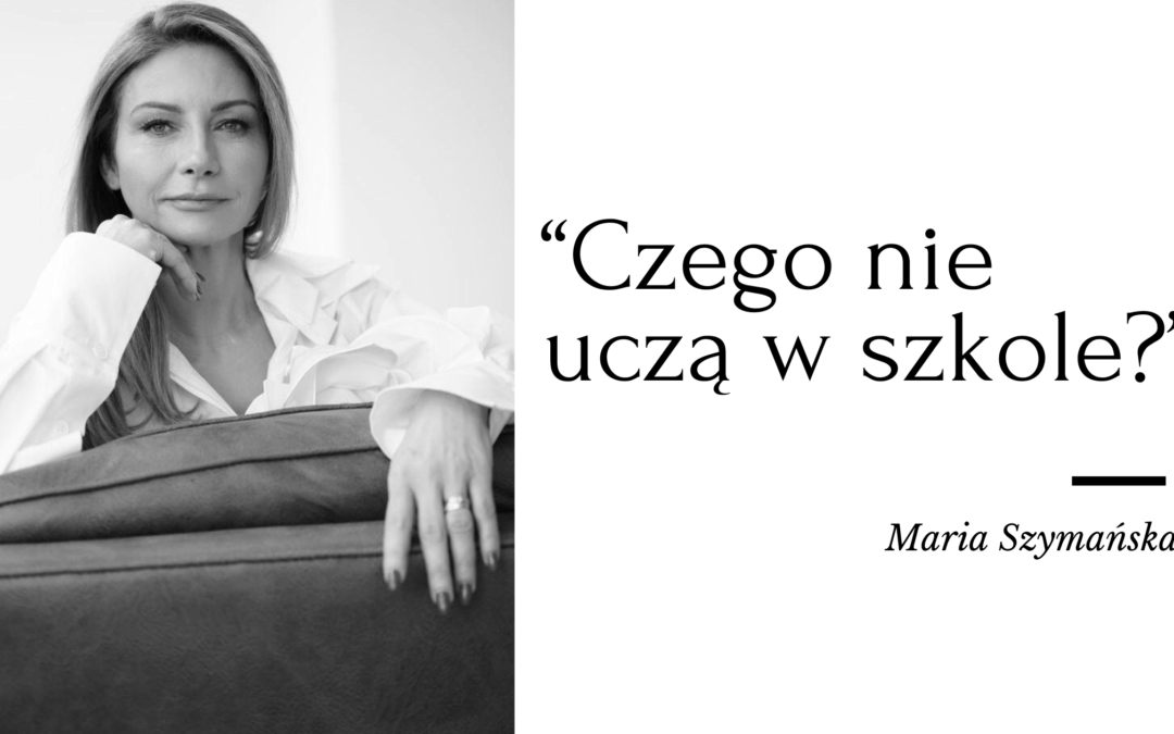 Czego nie uczą w szkole