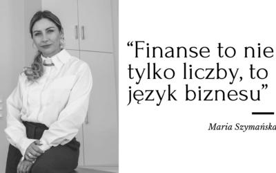 Finanse to nie tylko liczby, to język biznesu